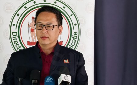 Tsang wil droge tijd benutten voor grootschalig wegenonderhoud
