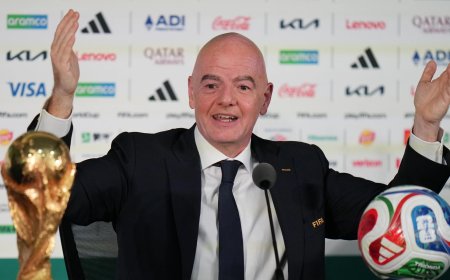 Verzet groeit tegen FIFA-plan voor aandelenverkoop aan investeerders