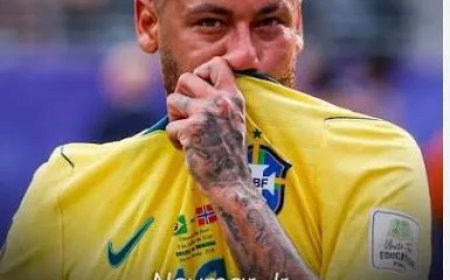 Neymar beëindigt interlandcarrière na zestien jaar