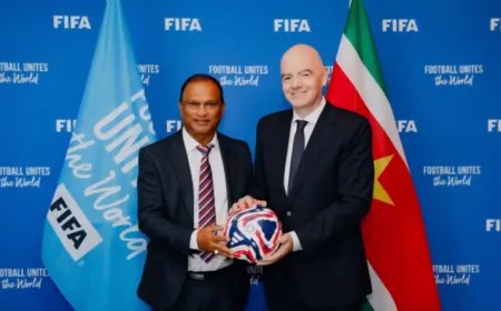 Voetbalwereld in rep en roer om voorstel Fifa-voorzitter Infantino: SVB buigt zich over verzo