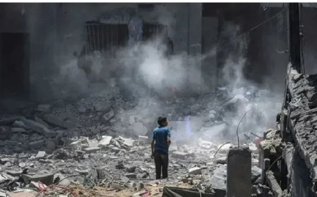 Tienduizenden kinderen in Gaza wees door aanhoudende oorlog