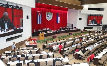 Cuba: ruim 7.000 containers vast door Amerikaanse sancties