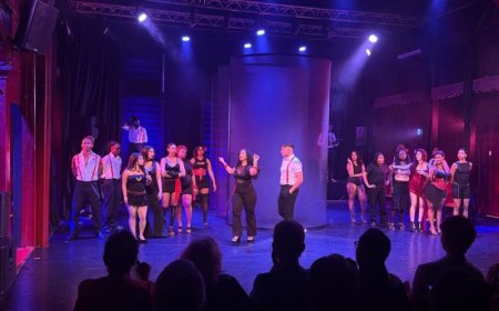 On Stage sluit theaterseizoen af met musical ‘LipsTick Confessions’
