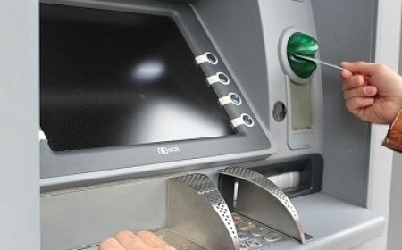 Onderhoud ATM-netwerk kost veel geld; samenleving verwacht tegerlijkertijd goede dienstverlen