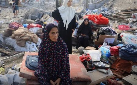 Hamas akkoord met ontwapening volgens Amerikaans vredesplan