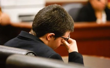 Tiener krijgt levenslang voor dodelijke schietpartij op middelbare school