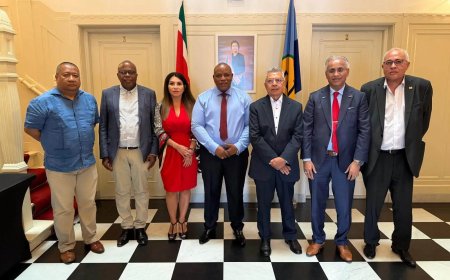 Ambassade versterkt samenwerking met Surinaamse diaspora in Nederland
