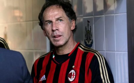 Italiaanse voetballegende Franco Baresi overleden: symbool van loyaliteit en klasse