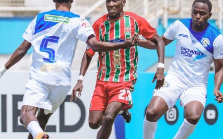 Geen Caribbean Cup voor Robinhood na verlies tegen Mount Pleasant
