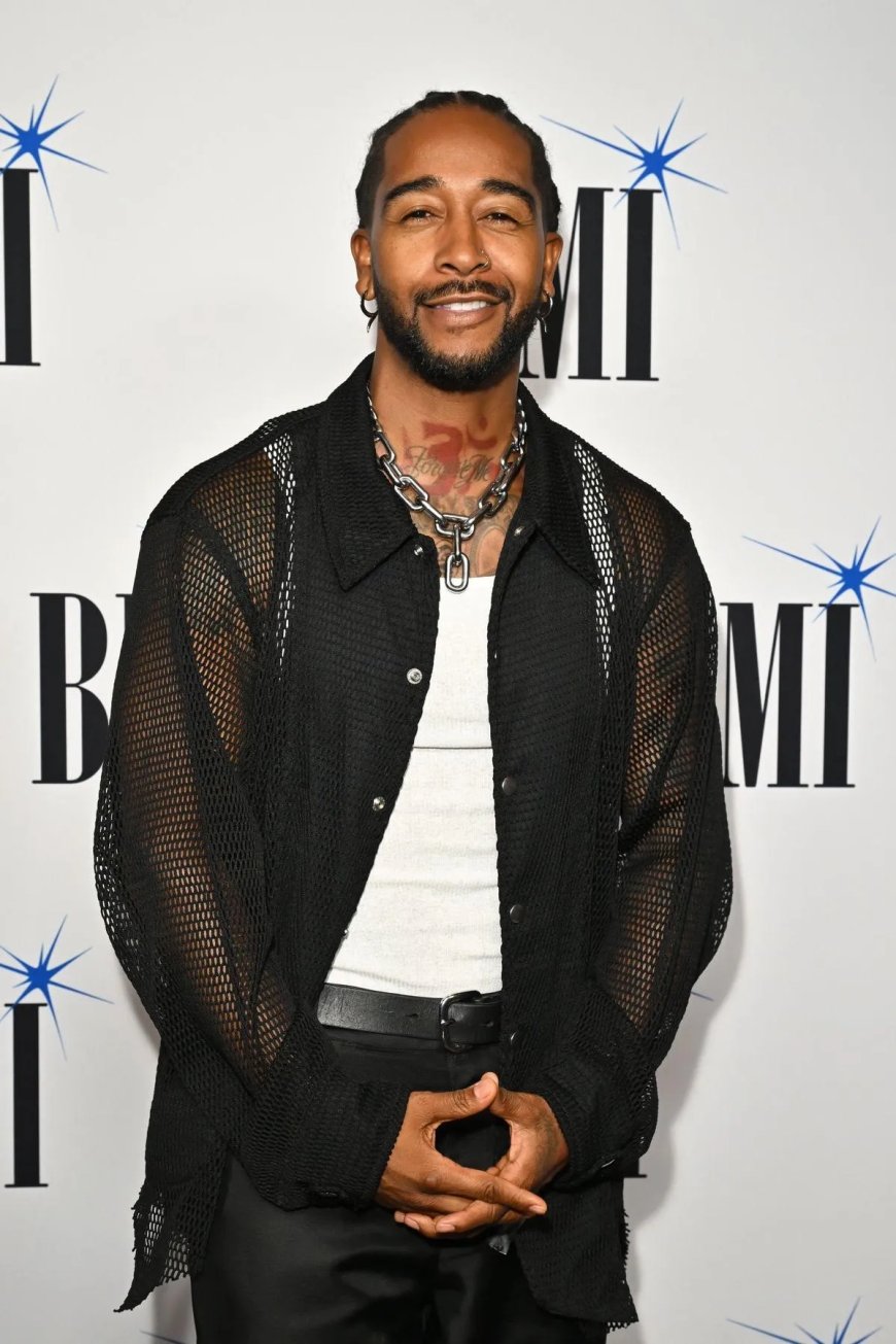 Omarion krijgt kritiek na opmerkingen over Pretty Ricky en Verzuz