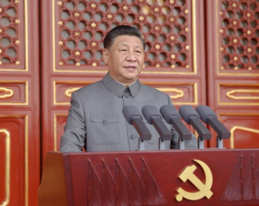 Ambassadeur Lin Ji: Communistische Partij leidde China in 105 jaar naar nationale wederopstan