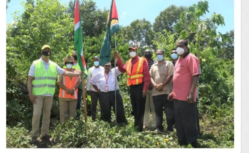 Guyana wacht op uitleg over Surinaams brugplan