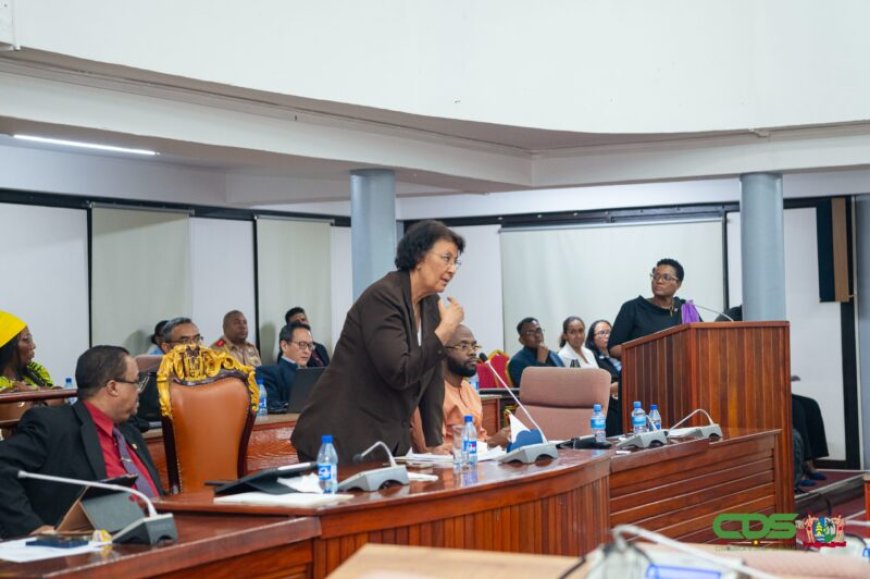President Simons: Alleen met hervormingen kan Suriname duurzaam vooruit