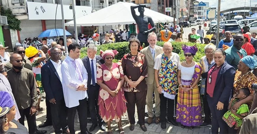 Nederland reserveert 66,6 miljoen euro voor slavernijprojecten in Suriname