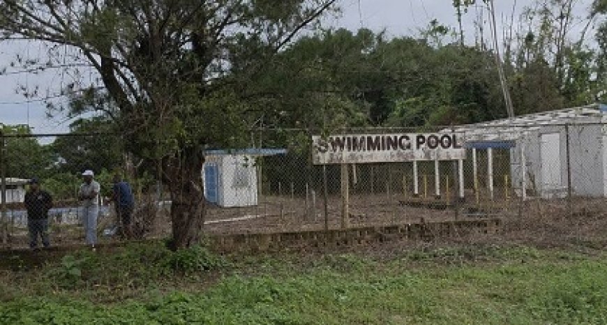 SUVOBO wil sportaccommodaties in Moengo renoveren