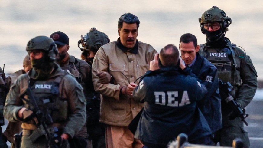 Familieleden dagen Maduro voor Amerikaanse rechter wegens vermeende executies