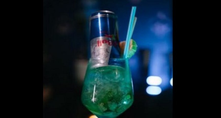 Nationale Anti-drugs Raad waarschuwt voor combinatie alcohol en energiedrank