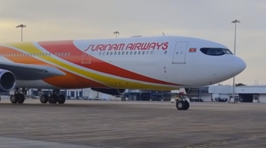 SLM hervat cargovluchten tussen Miami en Paramaribo