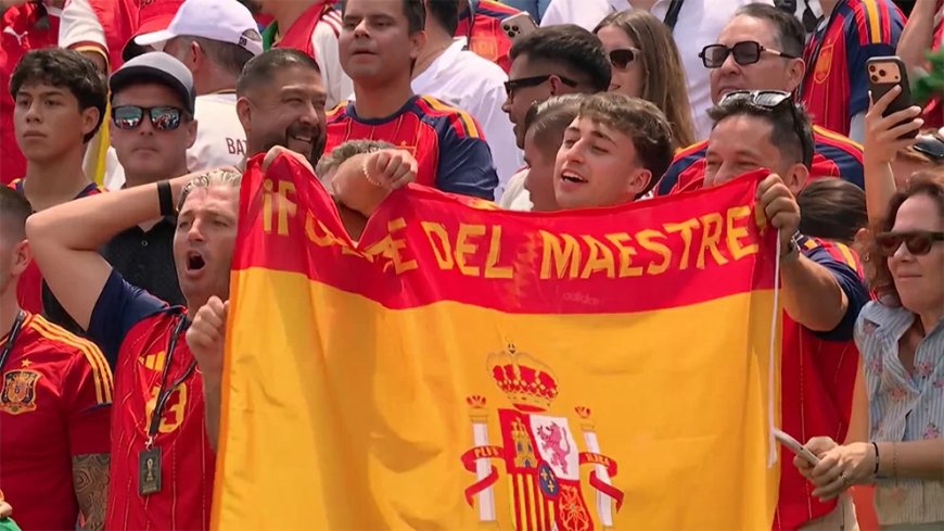 Derde helft WK 2026: Oyarzabal leidt Spanje naar ruime overwinning op Oostenrijk
