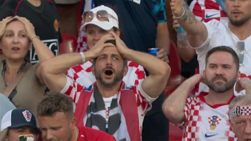 Derde helft WK 2026: Emotionele rollercoaster: Portugal klopt Kroatië, Modric neemt afscheid