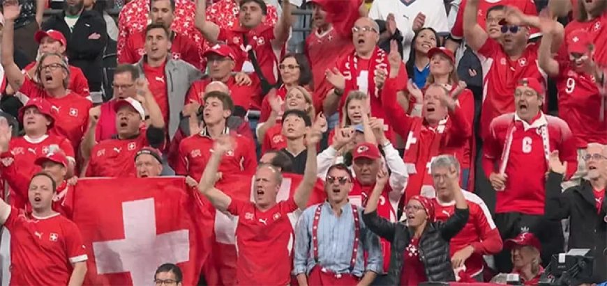 Derde helft WK 2026: Zwitserland overtuigend langs Algerije naar achtste finales