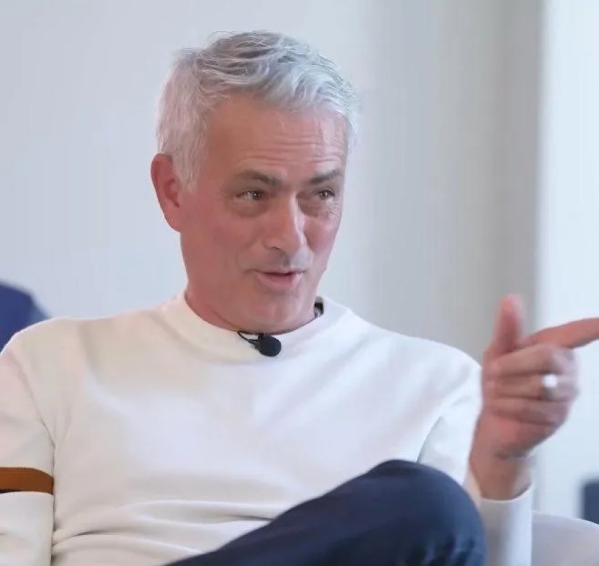 Mourinho hekelt vermeende dubbele standaard tegen Afrikaanse landen