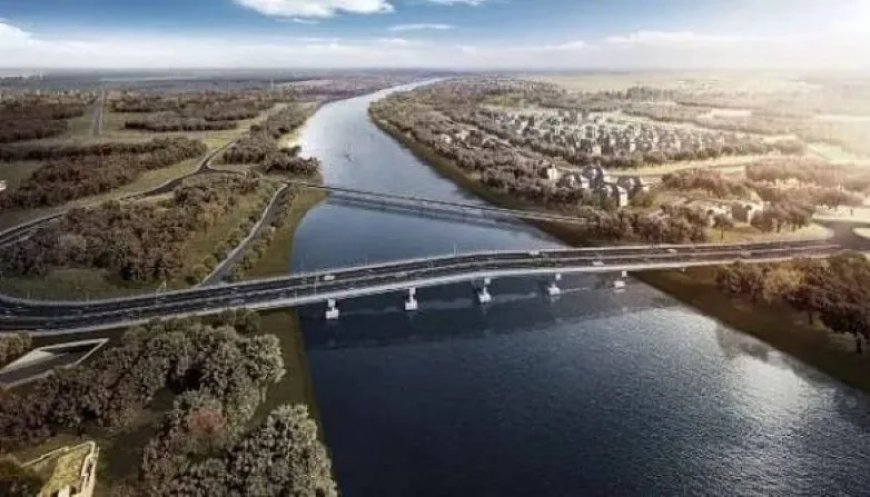 Brugplan Nickerie-Berbice vraagt eerst diplomatieke overeenstemming