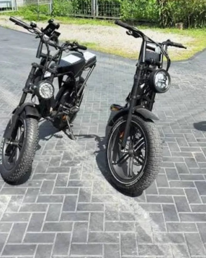 Illegale Chinese fatbikes: is Suriname voldoende voorbereid?