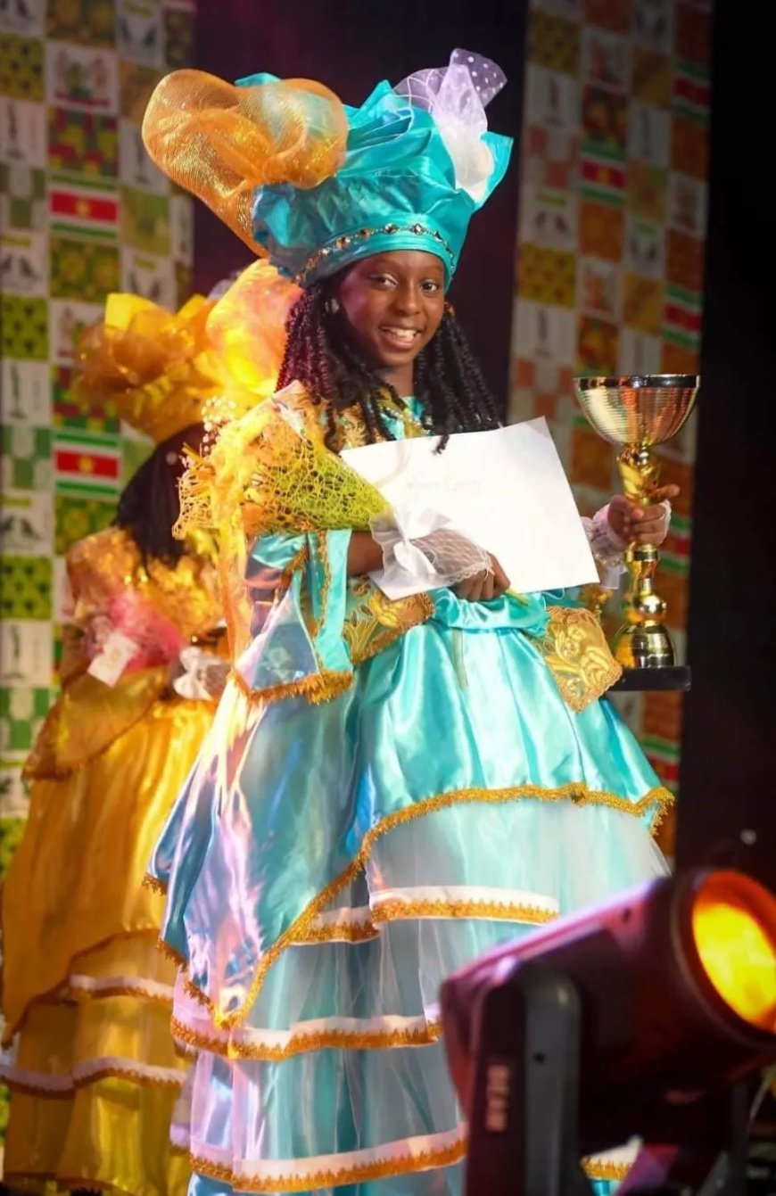 Misi Keti Koti 2026: Yasaira Gooding gekroond tot gezicht van vrijheid en trots 