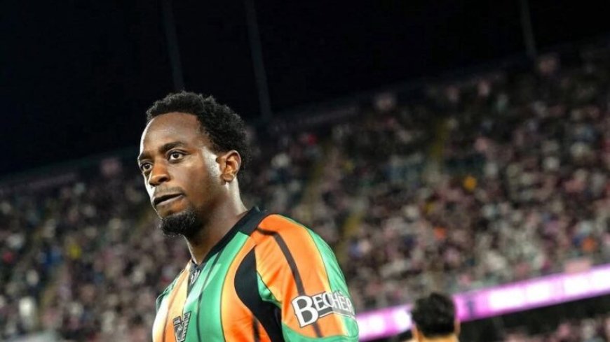Ridgeciano Haps verlengt contract bij Venezia tot 2028