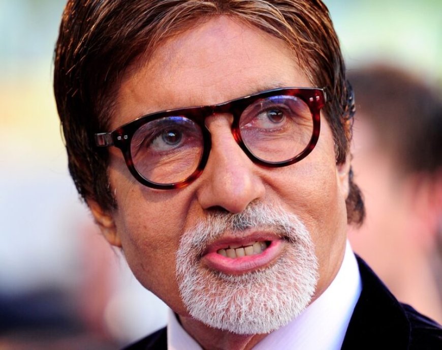 Bollywood Filmfestival 2026 in het teken van Amitabh Bachchan