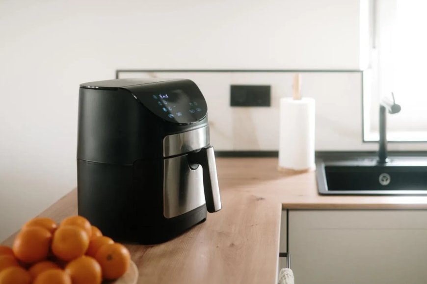 Airfryer wordt volwaardige miniov