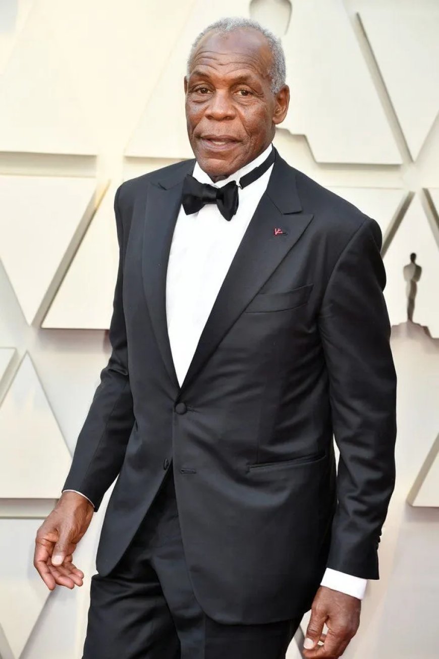 Danny Glover kampt met dementie