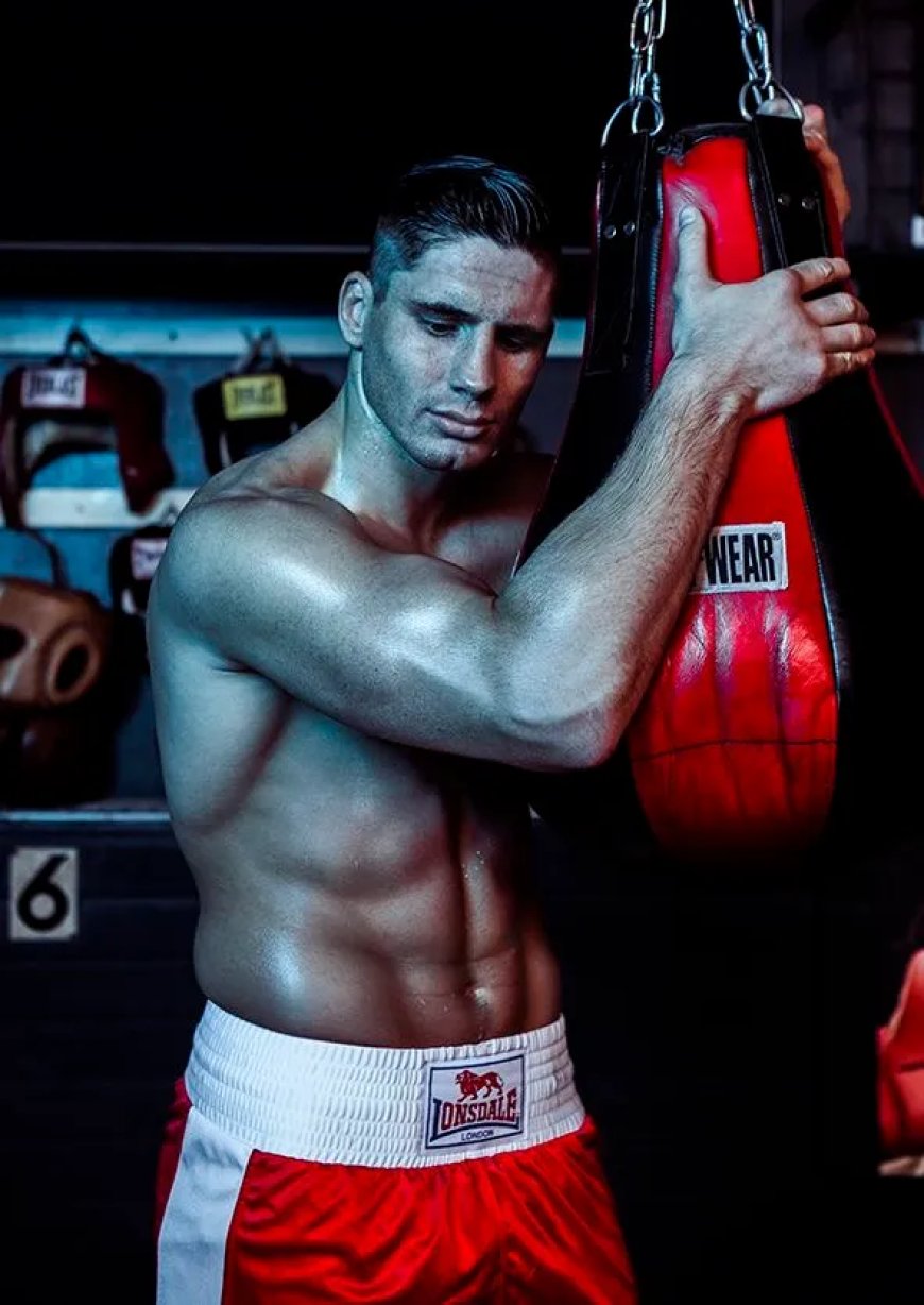 Rico Verhoeven en verloofde Naomy vlak voor bruiloft uit elkaar