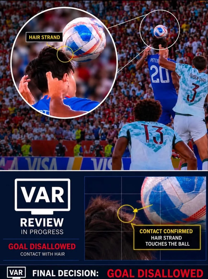 VAR of scheidsrechter: wie beslist echt?