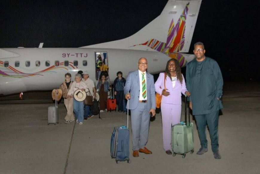Barbados en Guyana starten historische reisregeling met nationale identiteitskaarten