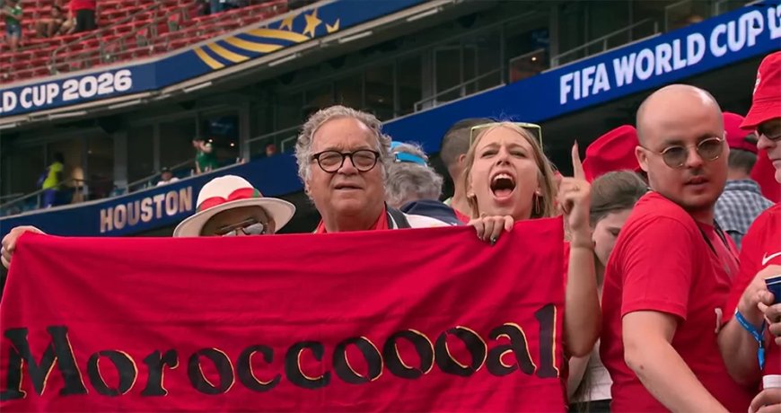 Derde helft WK 2026: Marokko verslaat Canada overtuigend en is eerste kwartfinalist