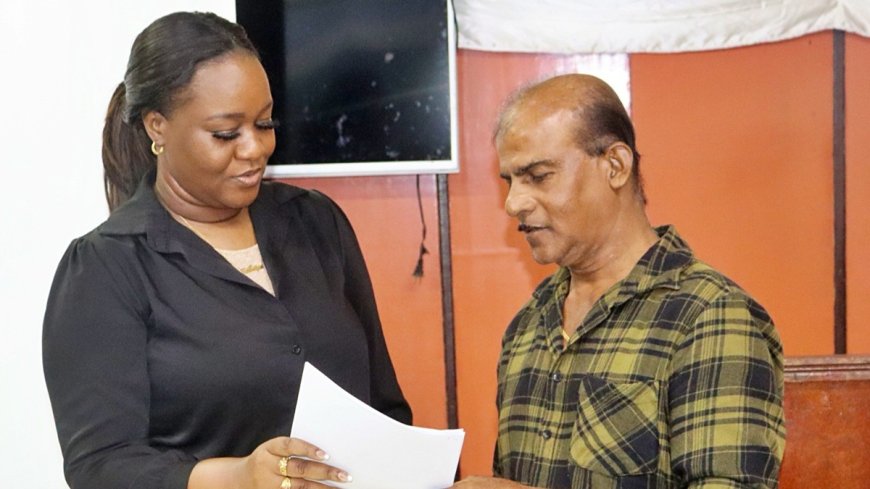 RO installeert 12 waterschapsbesturen in Nickerie met opdracht tot verkiezingen