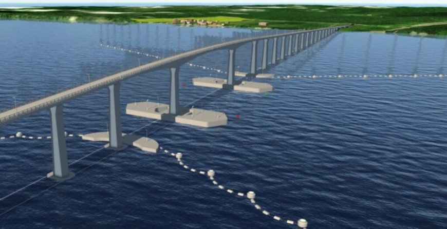 Suriname: financiering Corantijnbrug al langer besproken met Guyana