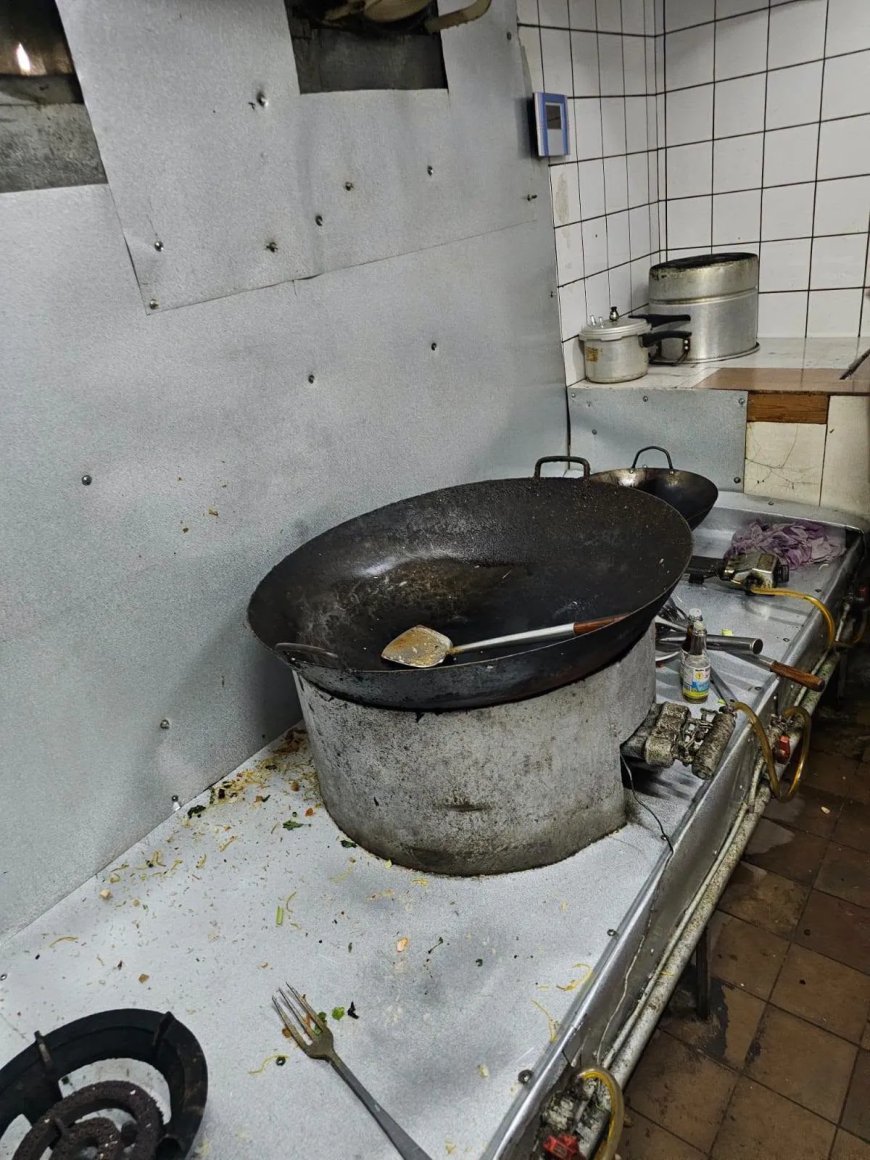 Onhygiënische situaties bij restaurants en worstverkopers leiden tot sluitingen
