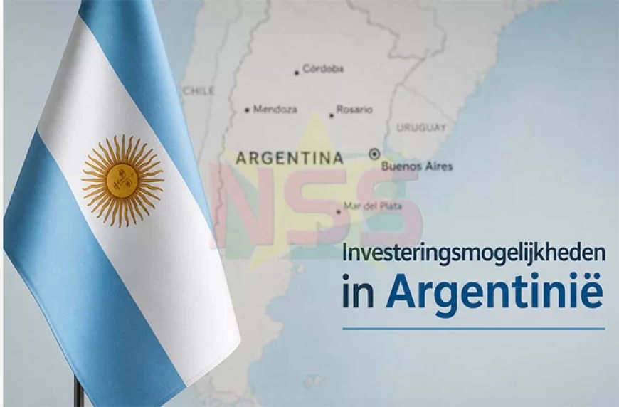 Beleggers zien lichtpunt voor Argentinië ondanks zware schuldenlast