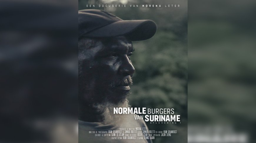 Filmrecensie: Normale Burgers van Suriname