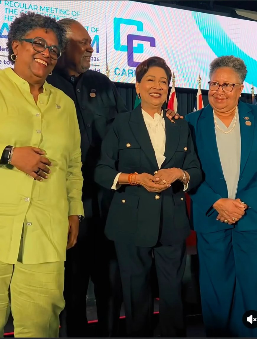 Pierre mogelijk sleutel in CARICOM overleg