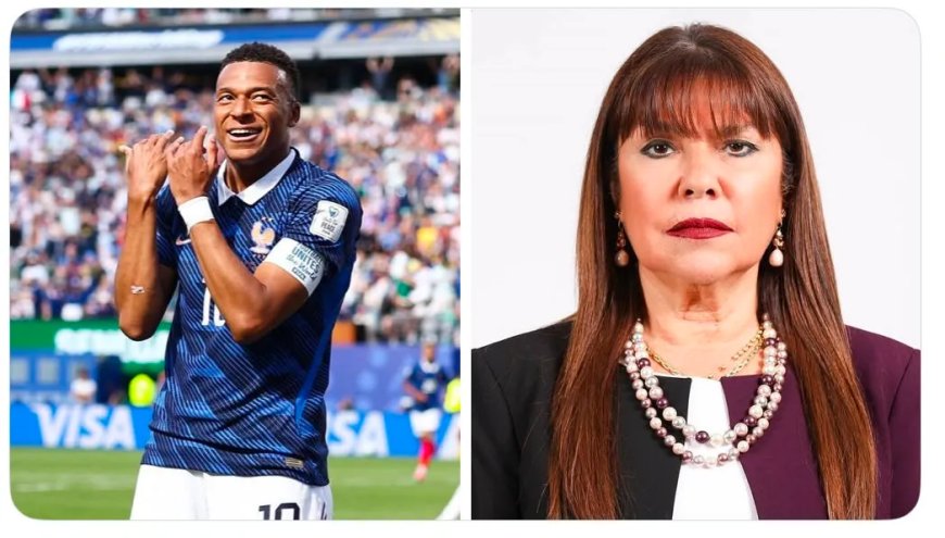 Mbappé noemt uitspraken Paraguayaanse senator verachtelijk