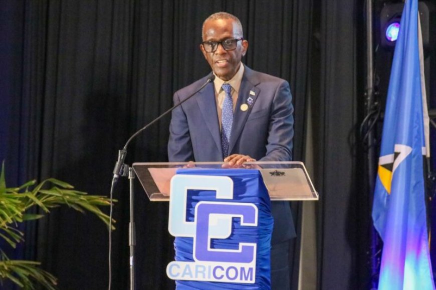Nieuwe Caricom-voorzitter wil organisatie dichter bij de burger brengen