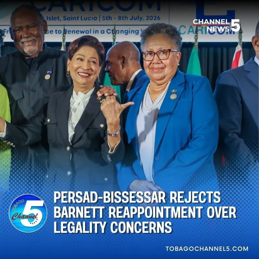 Trinidad en Tobago verzet zich tegen herbenoeming Caricom secretaris-generaal
