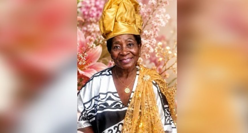 ‘Albertina Clarke was gedreven door liefde voor Suriname en familie’