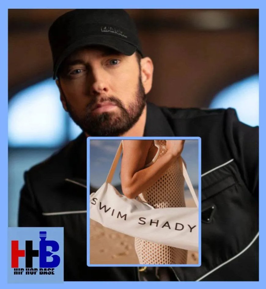Eminem verliest merkenstrijd van Australisch merk Swim Shady