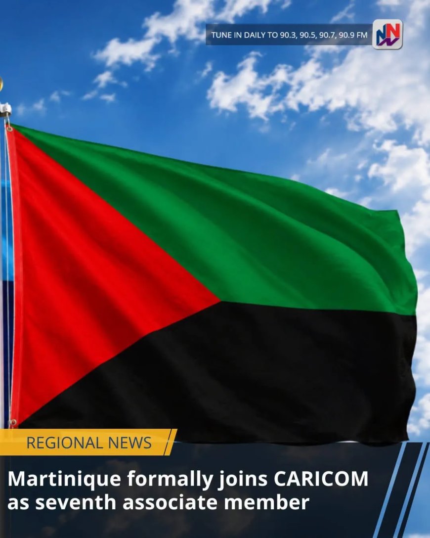 Martinique versterkt Caribische samenwerking