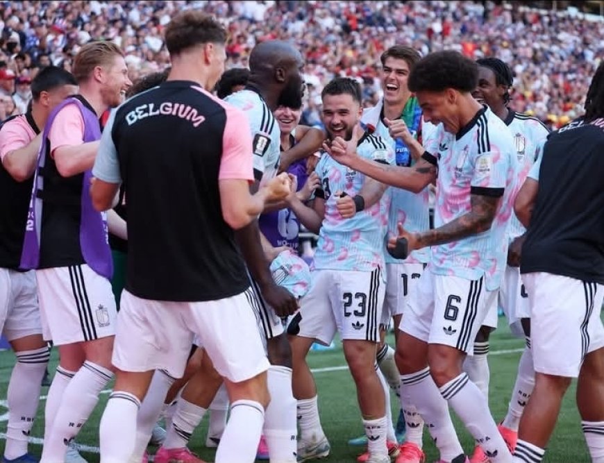 WK 2026 Special – België straft VS én controverse af: Rode Duivels winnen overtuigend ondanks